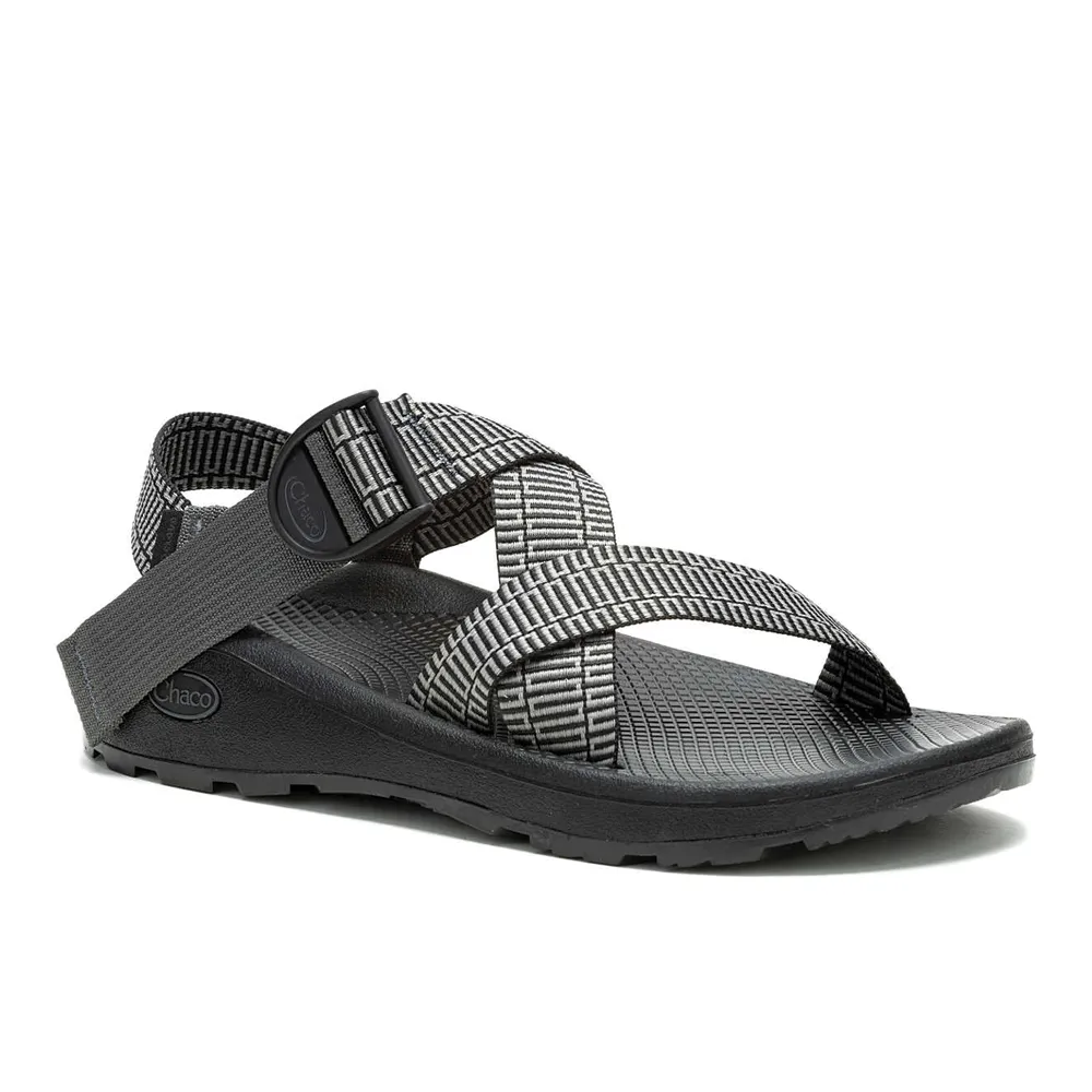 Men's Chaco Mega Z/Cloud Color: Bond Black