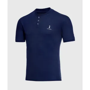 Men's Excellence Tennis/Padel Polo dark blue NORDICDOTS, dark blue