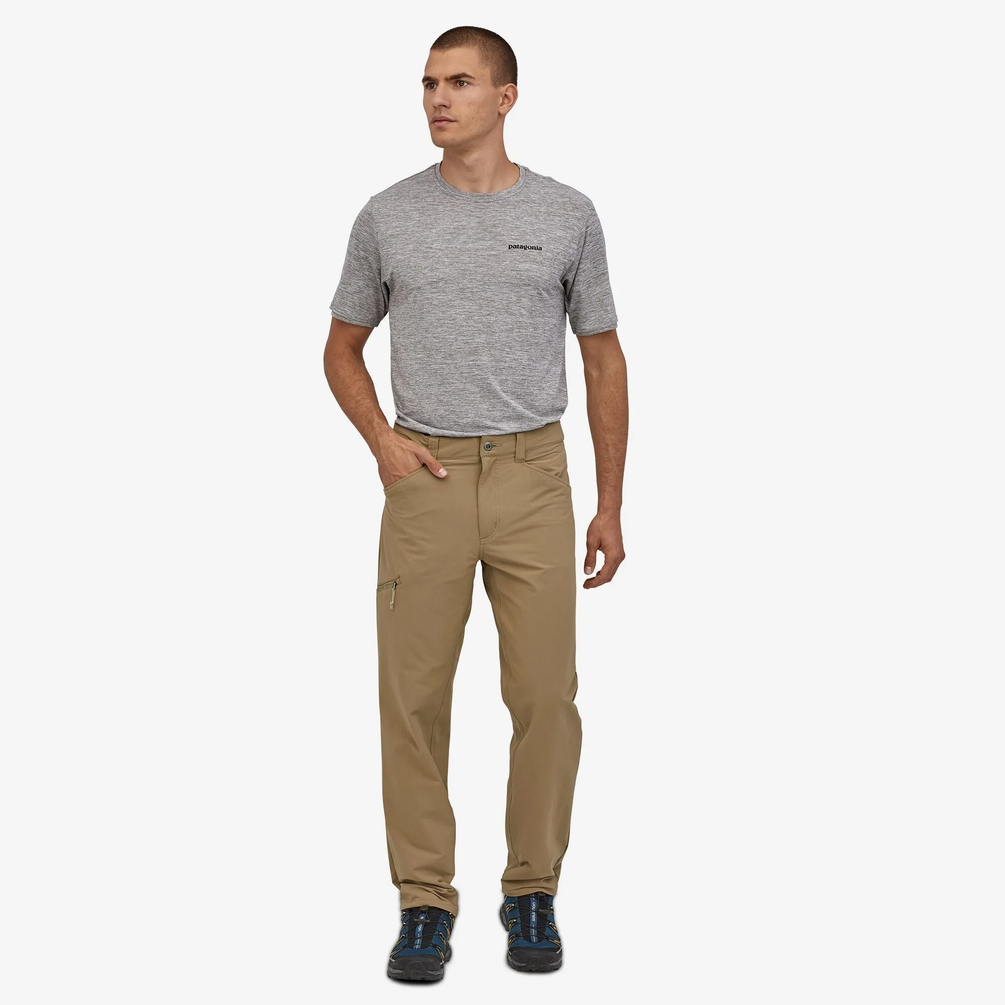 Men's Quandary Pants - Regular Length