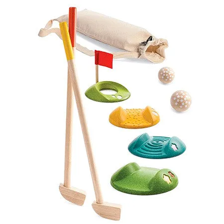 Mini Golf Set