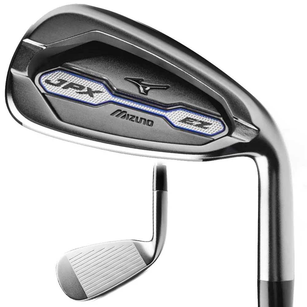 Mizuno JPX-EZ Individual Iron 2016