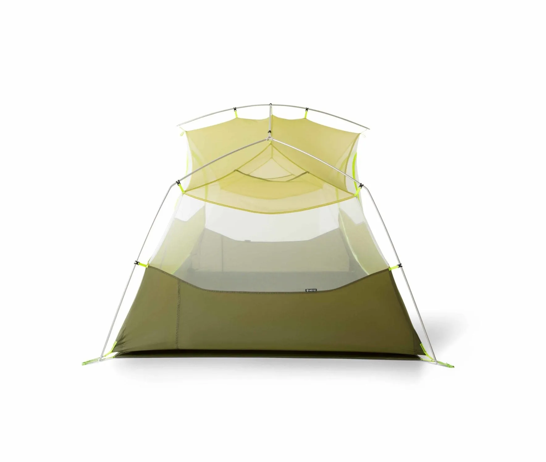 Nemo Aurora 2 Person Tent w/ Footprint