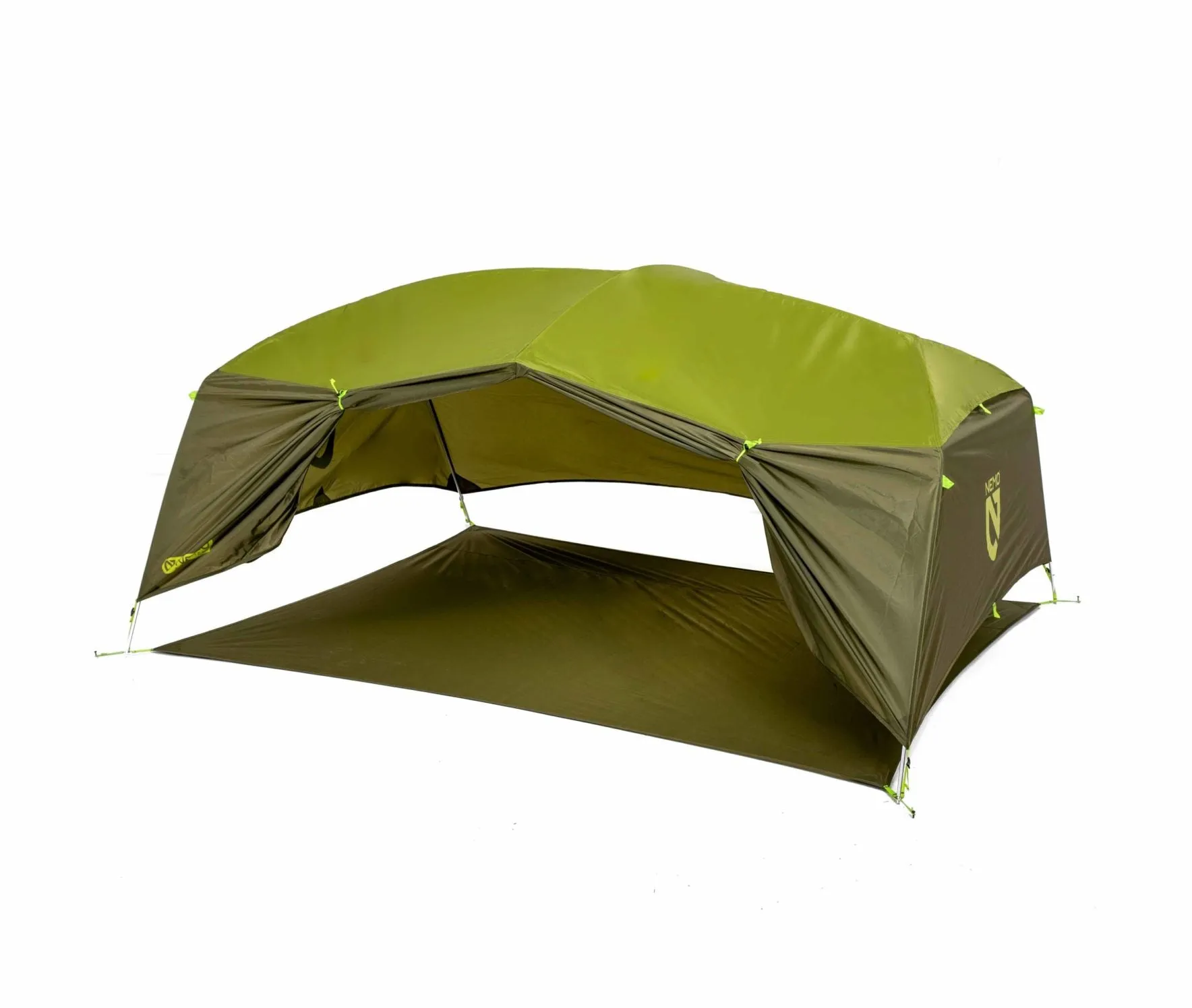 Nemo Aurora 2 Person Tent w/ Footprint