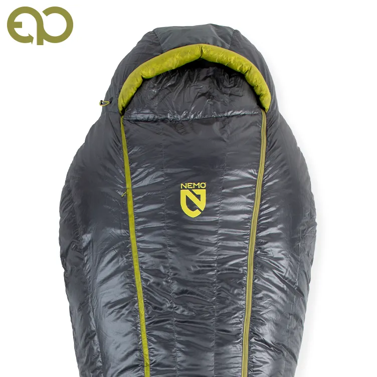 Nemo Coda Genderless Endless Promise Down Mummy Sleeping Bag