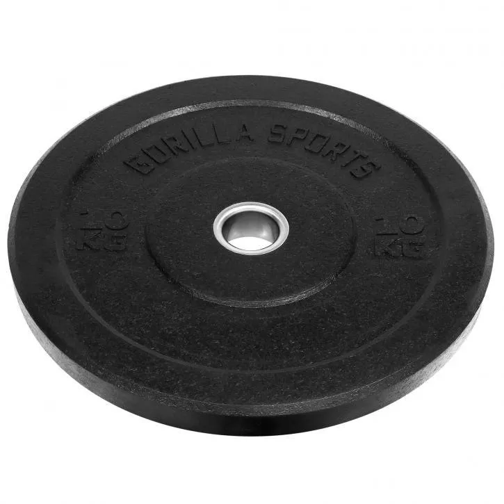 Olympic Hi Temp Bumper Plate 10KG