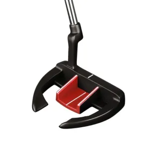 Orlimar F3 Putter - Black/Red RH 35"