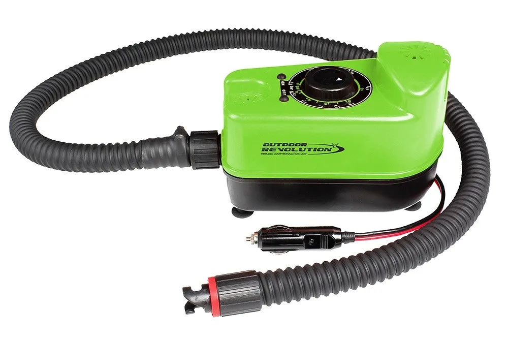 Outdoor Revolution 12V DC Electric Air Frame Inflator