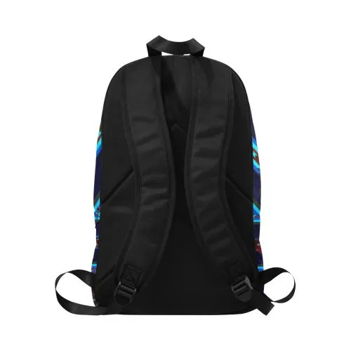 Plateau Night Fabric Backpack for Adult