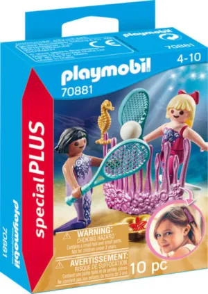 Playmobil Mermaid 70881