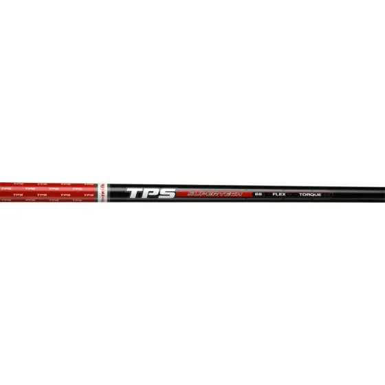 Powerbilt Golf TPS Supertech Black/Red Driver