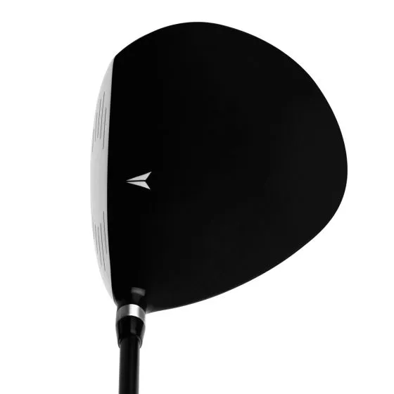 Powerbilt Golf TPS Supertech Black/Red Driver