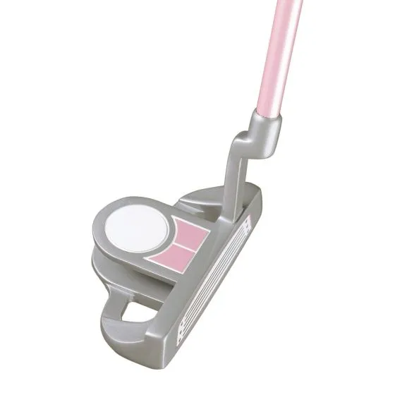 PowerBilt Junior Girls' Ages 5-8 (Pink) RH Putter