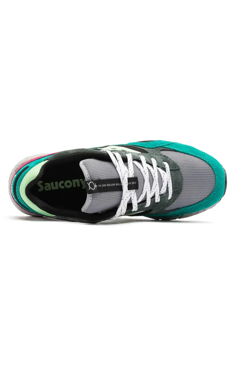 Saucony Shadow 6000 Sneakers - Mercury Edition