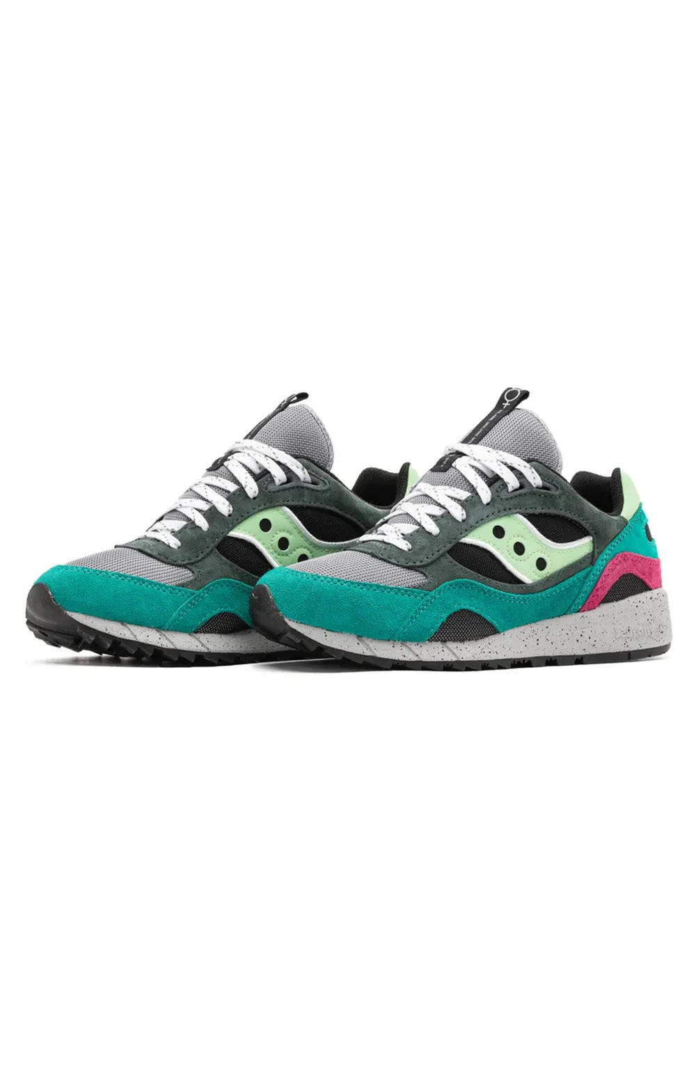 Saucony Shadow 6000 Sneakers - Mercury Edition