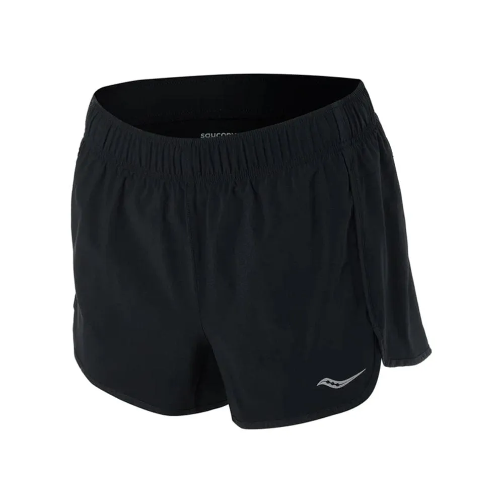 Saucony Women's Outpace 3" Short