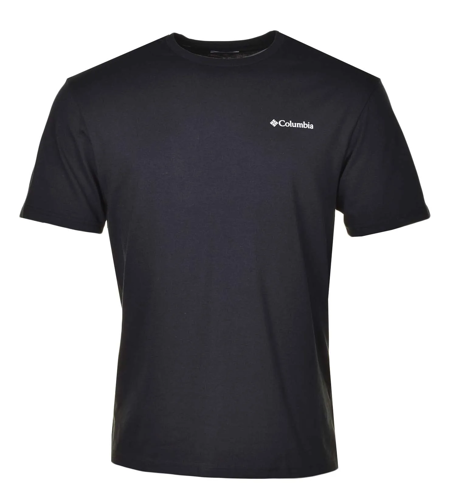 Short Sleeve Barton Springs Tee Black