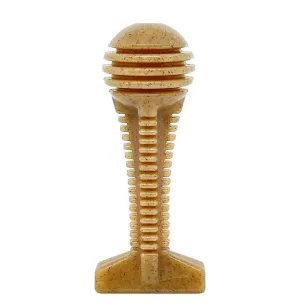 SodaPup Nylon Honey Bone Dental Tower Chew Dog Toy