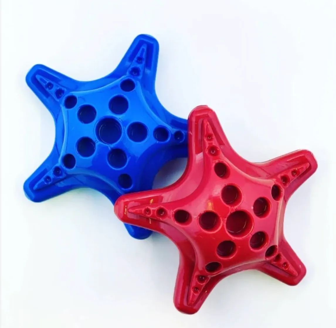 STARFISH ULTRA DURABLE NYLON DOG CHEW TOY FOR AGGRESSIVE CHEWERS