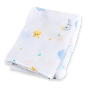 Swaddle Blanket Multipurpose Muslin - Dreamland