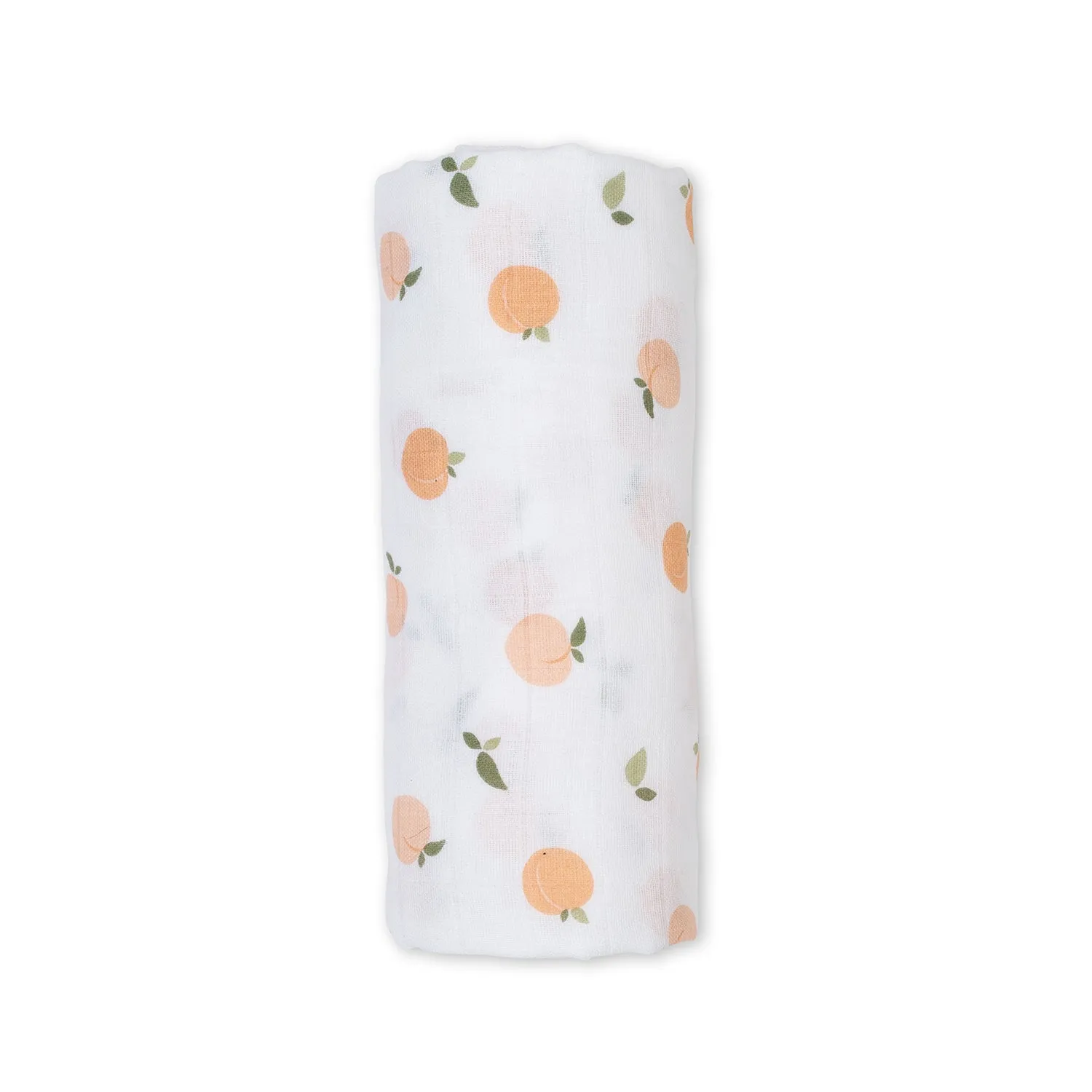 Swaddle Blanket Multipurpose Muslin - Peaches