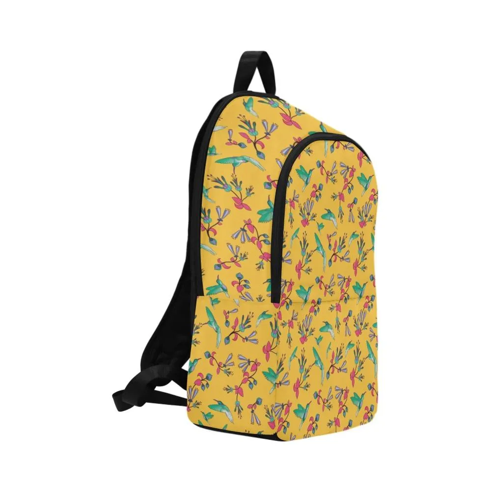 Swift Pastel Yellow Backpack for Adult