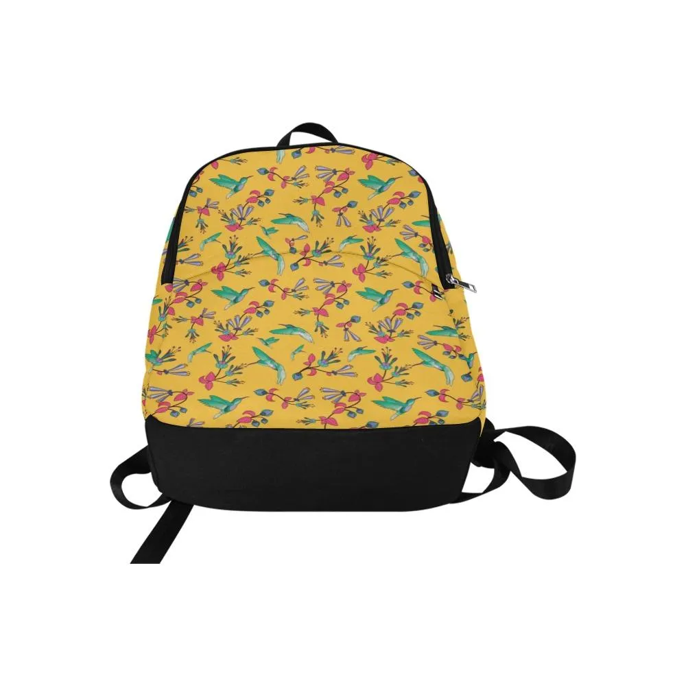 Swift Pastel Yellow Backpack for Adult