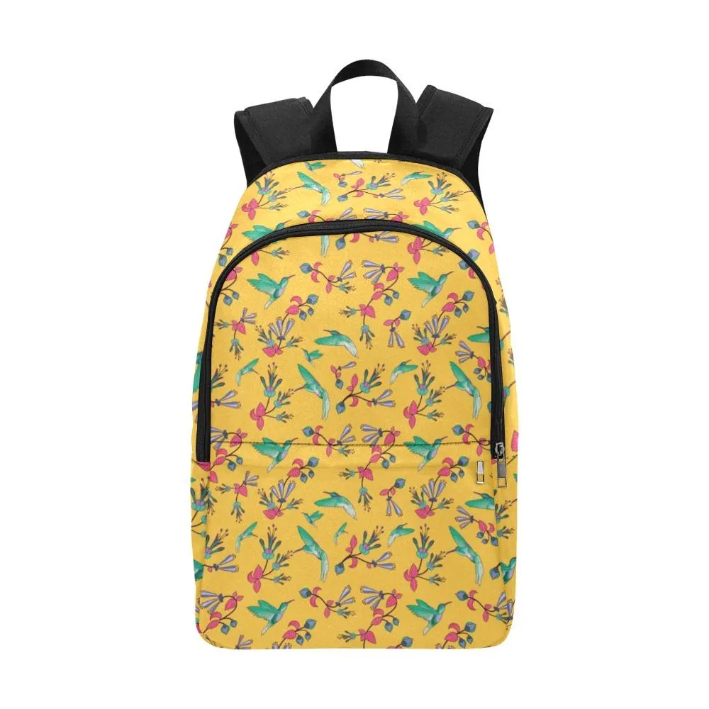 Swift Pastel Yellow Backpack for Adult