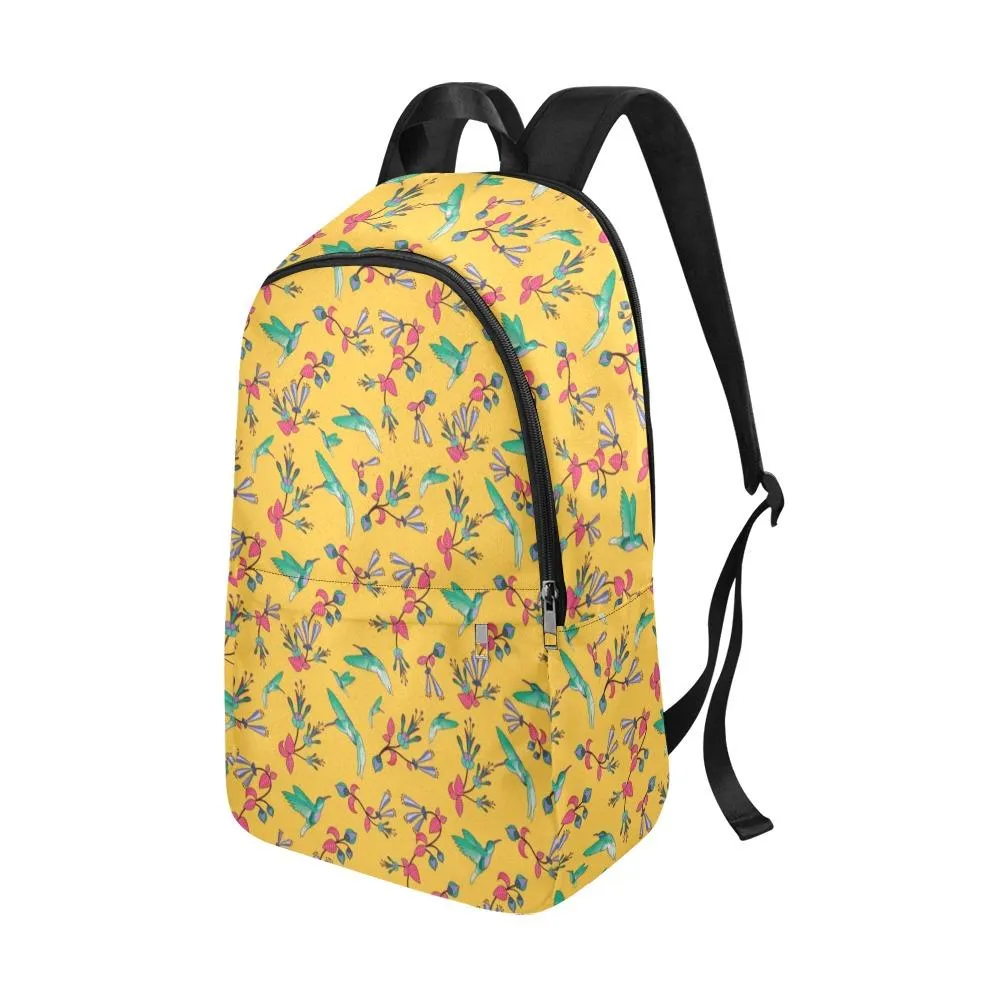 Swift Pastel Yellow Backpack for Adult