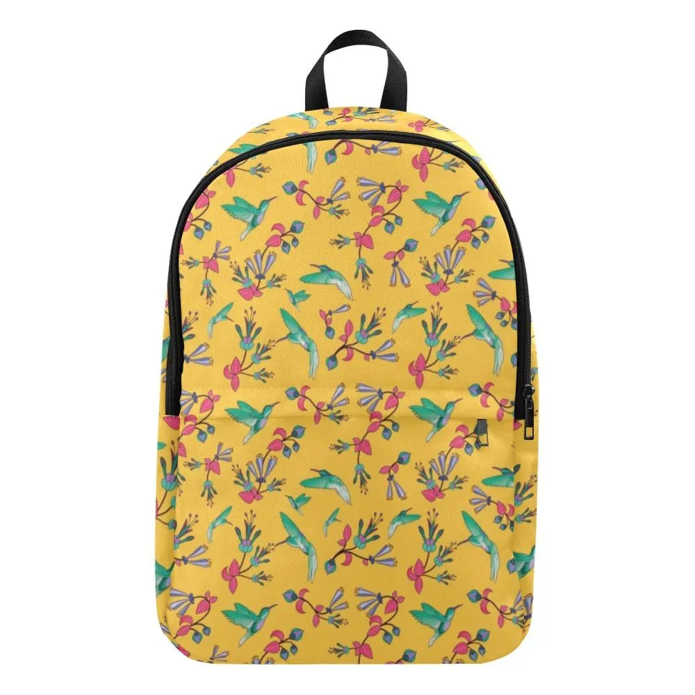 Swift Pastel Yellow Backpack for Adult