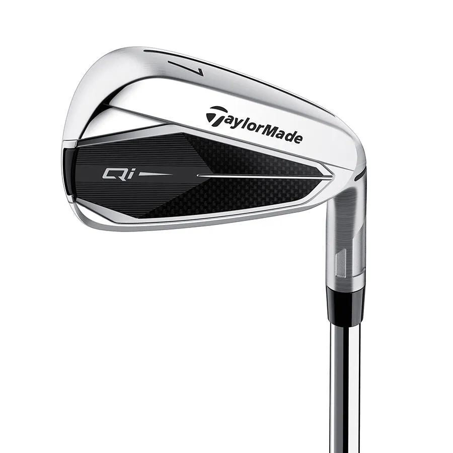 Taylormade Qi Graphite Irons (5-9, PW, SW)