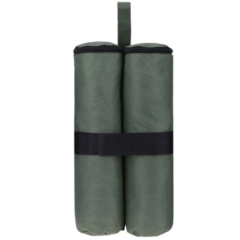 Tent Sandbags Outdoor Rain Shed Awning Display Shed Support Frame Fixed Windproof Sandbag Bag