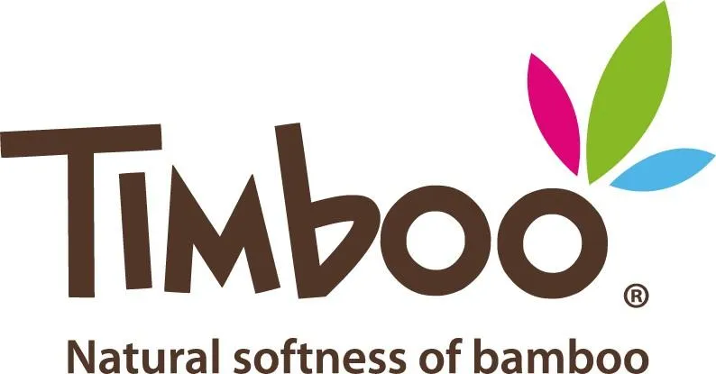 Timboo Zomerslaapzak XL Bamboo 90/110cm | Misty Rose