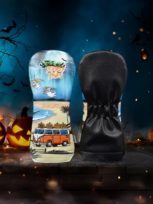 Torrey Pines Limited Edition 2024 Halloween Themed Driver Covers