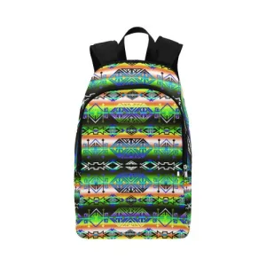 Trade Route East Fabric Backpack for Adult