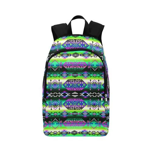 Trade Route South Fabric Backpack for Adult