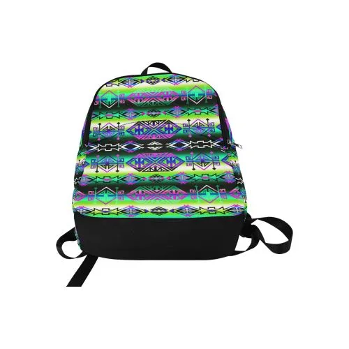 Trade Route South Fabric Backpack for Adult