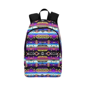 Trade Route West Fabric Backpack for Adult