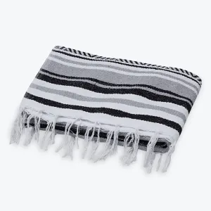 Traditional Mexican Woven Blanket