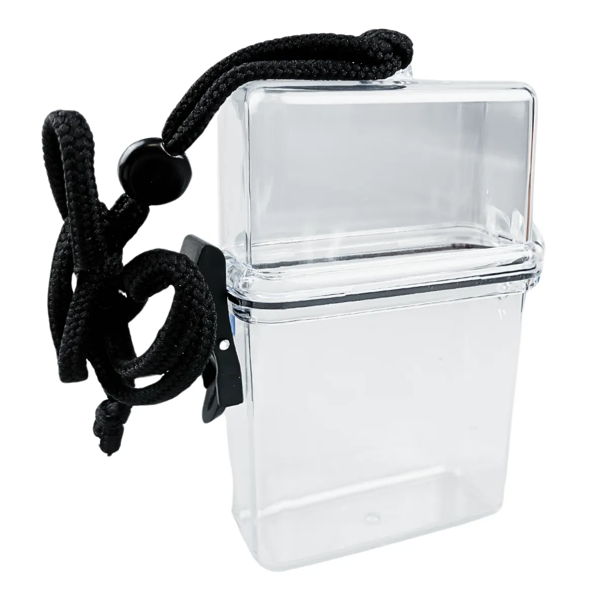 Traveler's Waterproof Box with Lanyard - TC350