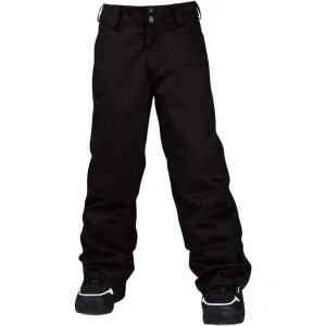 Volcom Youth Kids Hero Ins Pants - Black