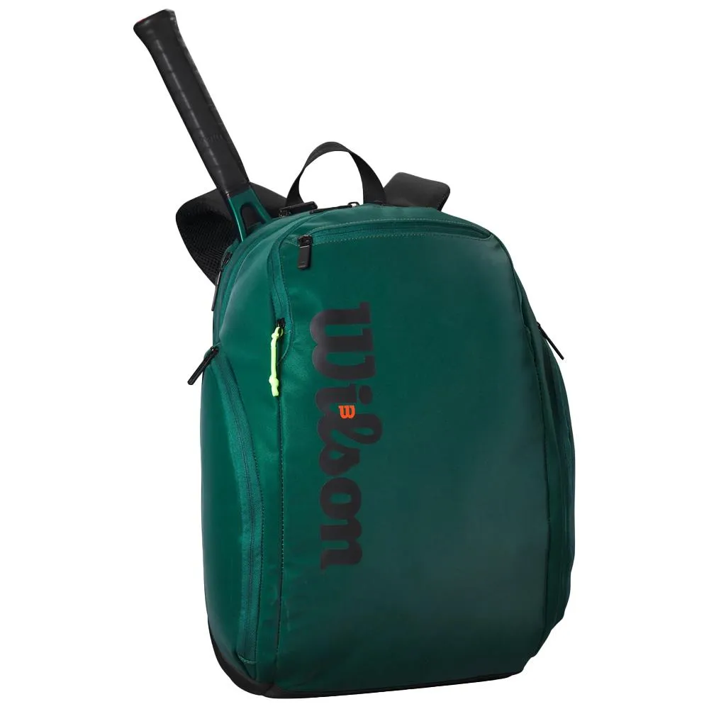 Wilson Blade V9 Super Tour Backpack - Green