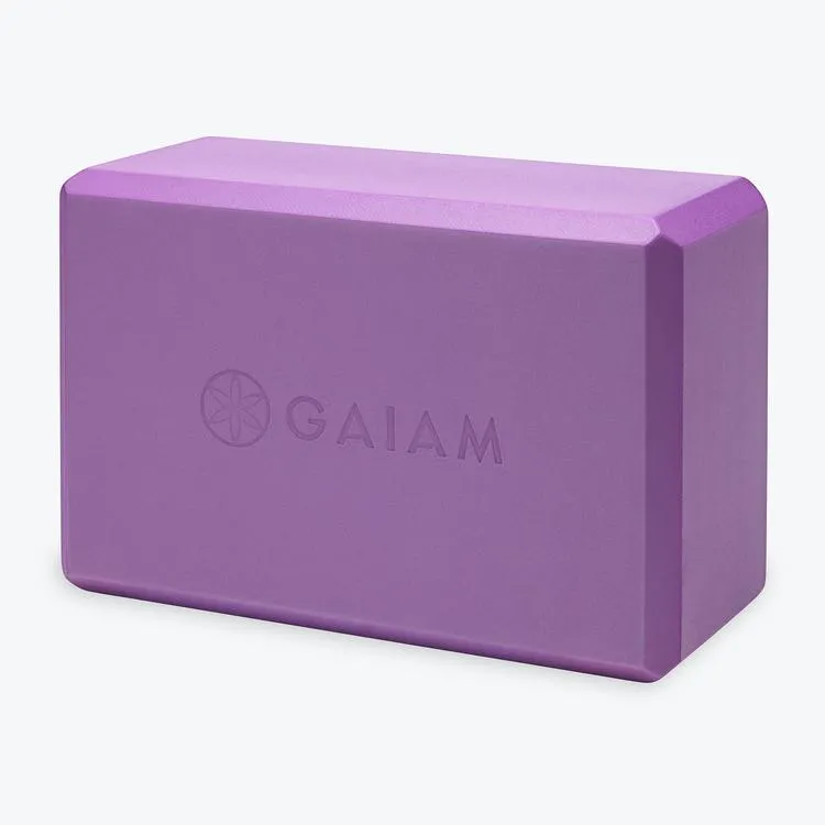 Yoga Essentials Block