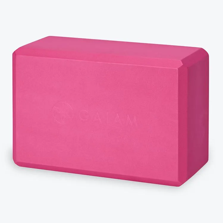 Yoga Essentials Block